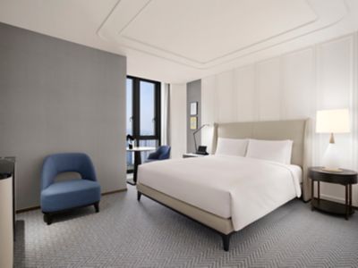 Sofitel Ambassador Seoul Hotel & Serviced Residences - South Korea