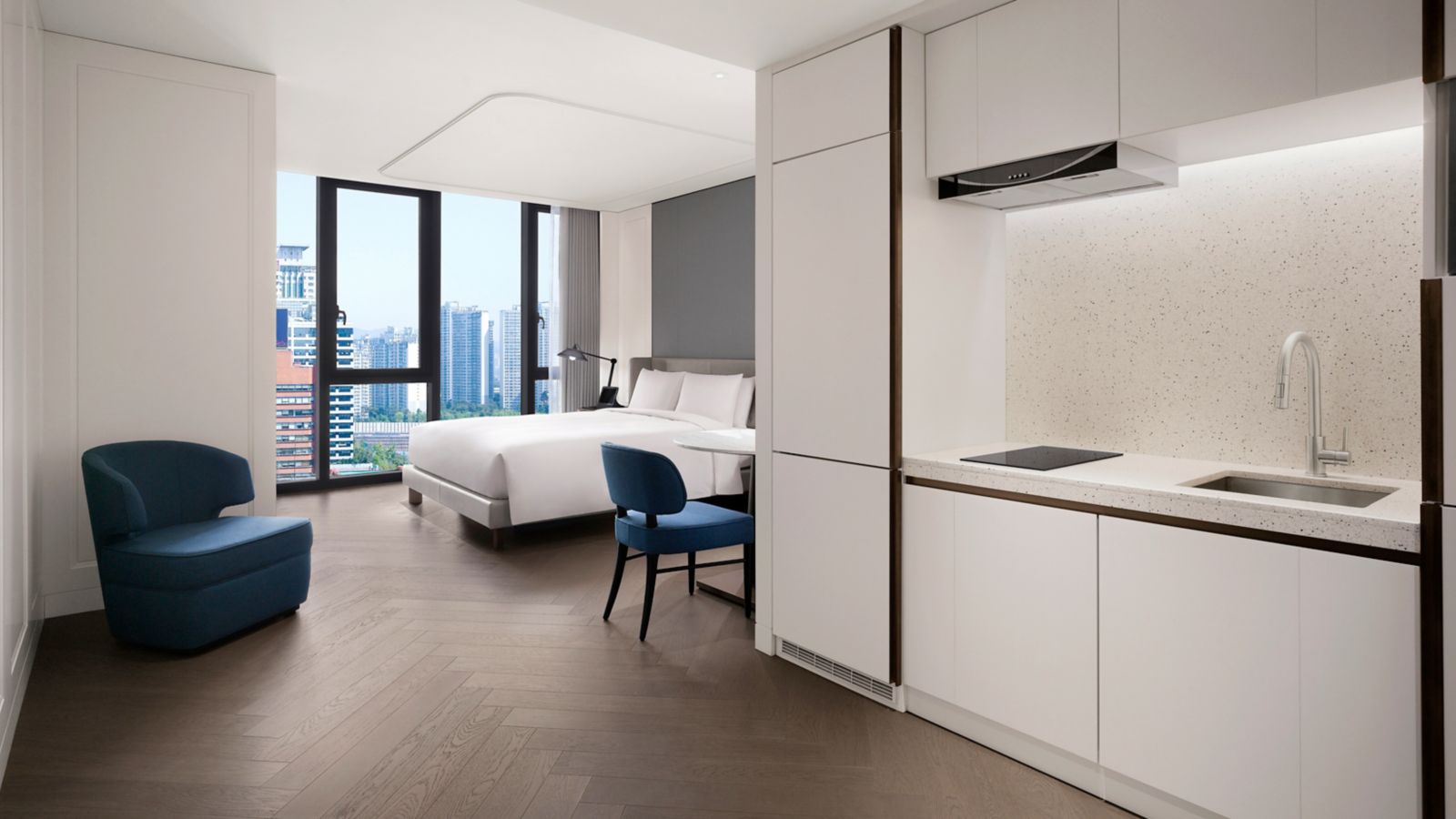 Sofitel Ambassador Seoul Hotel & Serviced Residences - South Korea