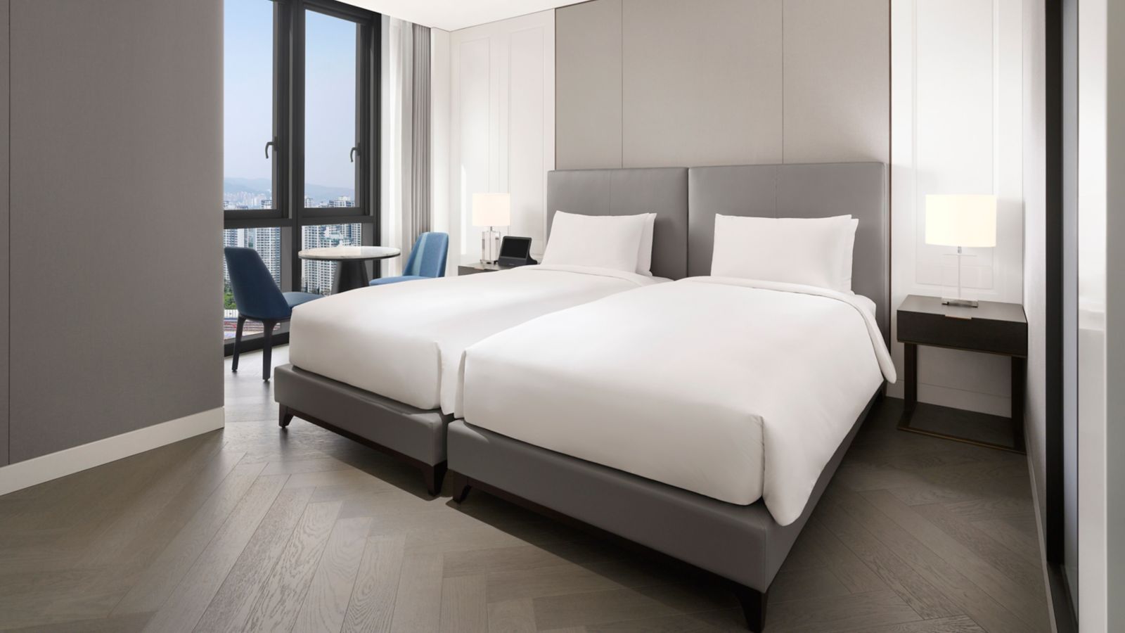 Sofitel Ambassador Seoul Hotel & Serviced Residences - South Korea