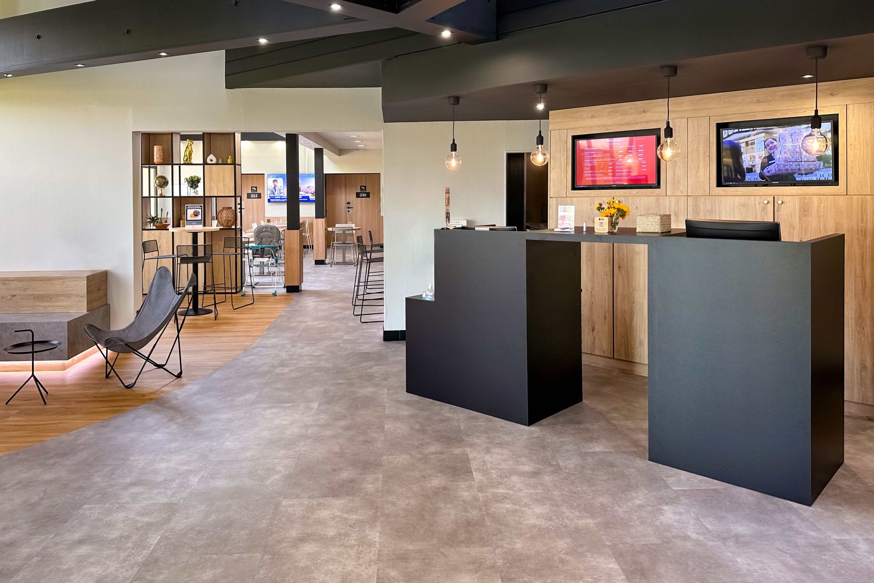 ibis Saint Lô La Chevalerie - France