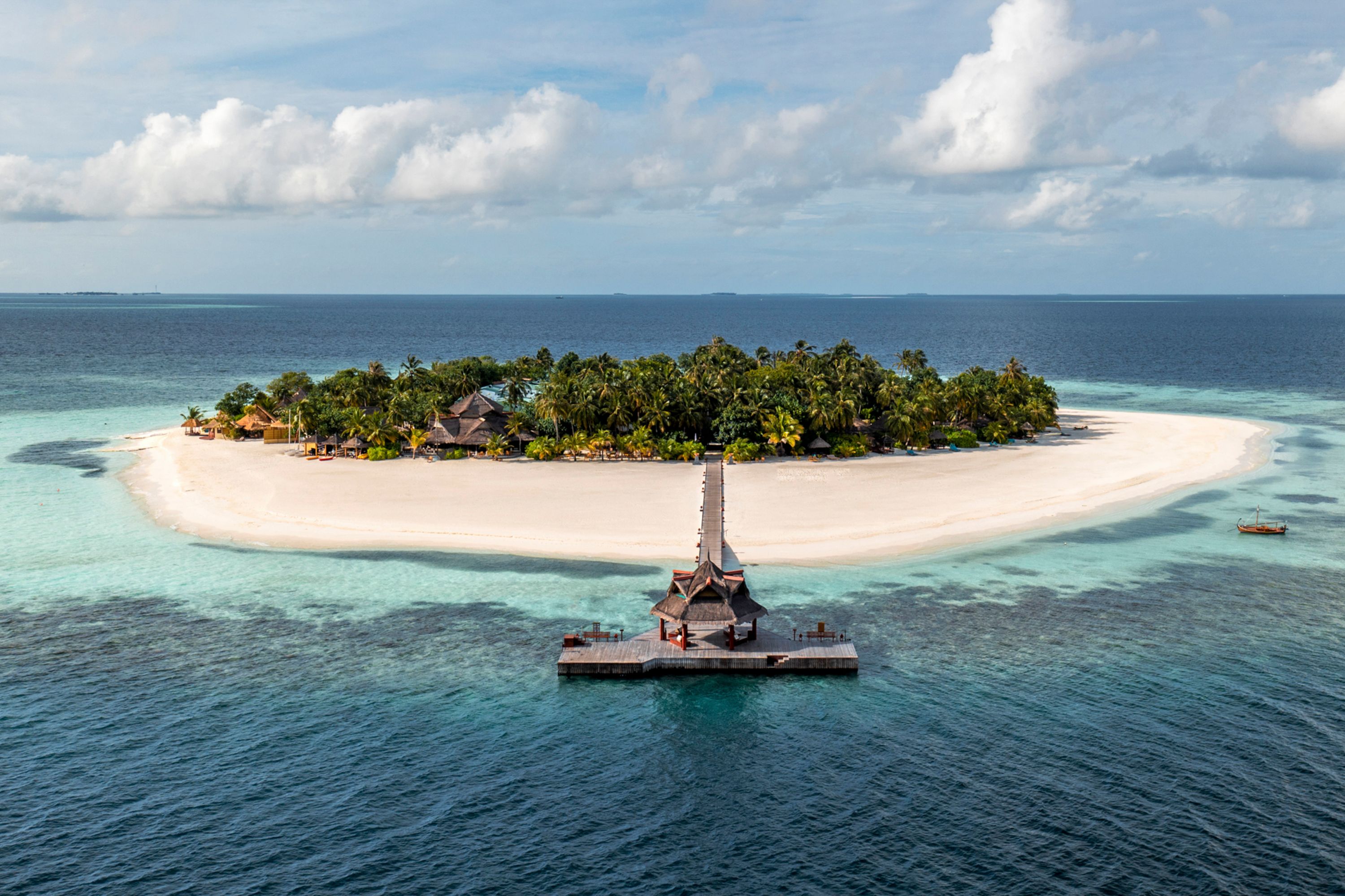 Banyan Tree Vabbinfaru - Maldives