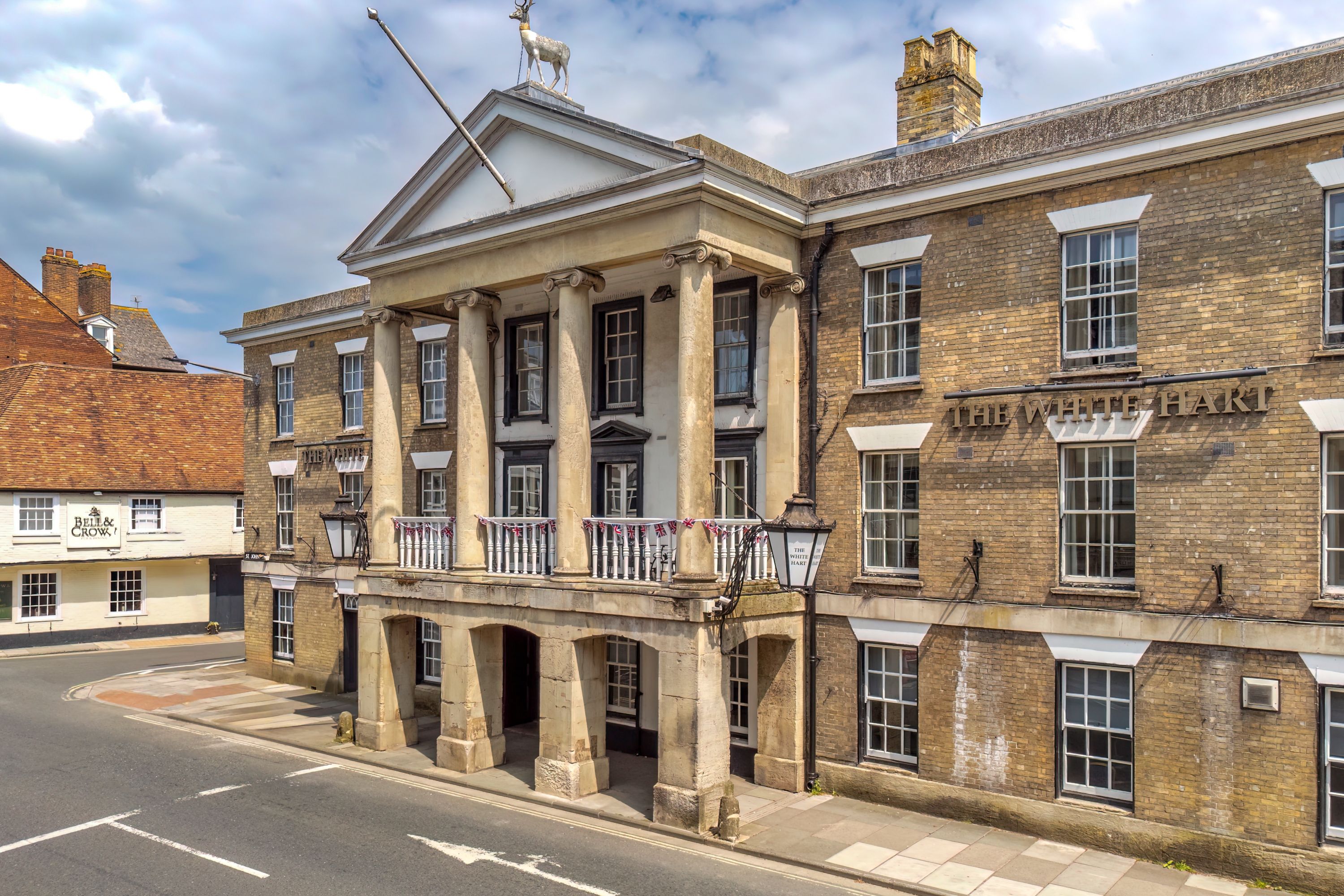 Mercure Salisbury White Hart Hotel - United Kingdom