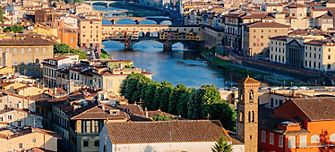 Destination Florence - Italy