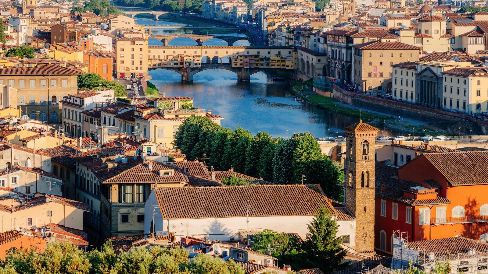 Destination Florence - Italy