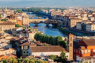 Destination Florence - Italy