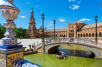 Destination Sevilla - Spain