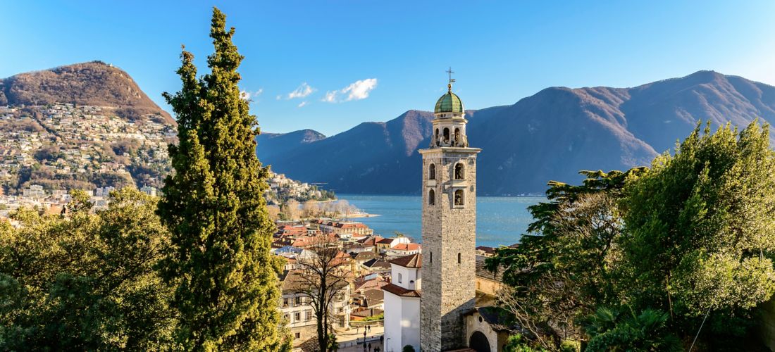 Destination Lugano - Switzerland