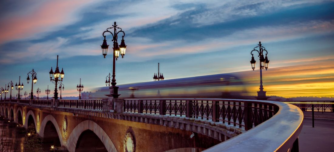 Destination Bordeaux - France