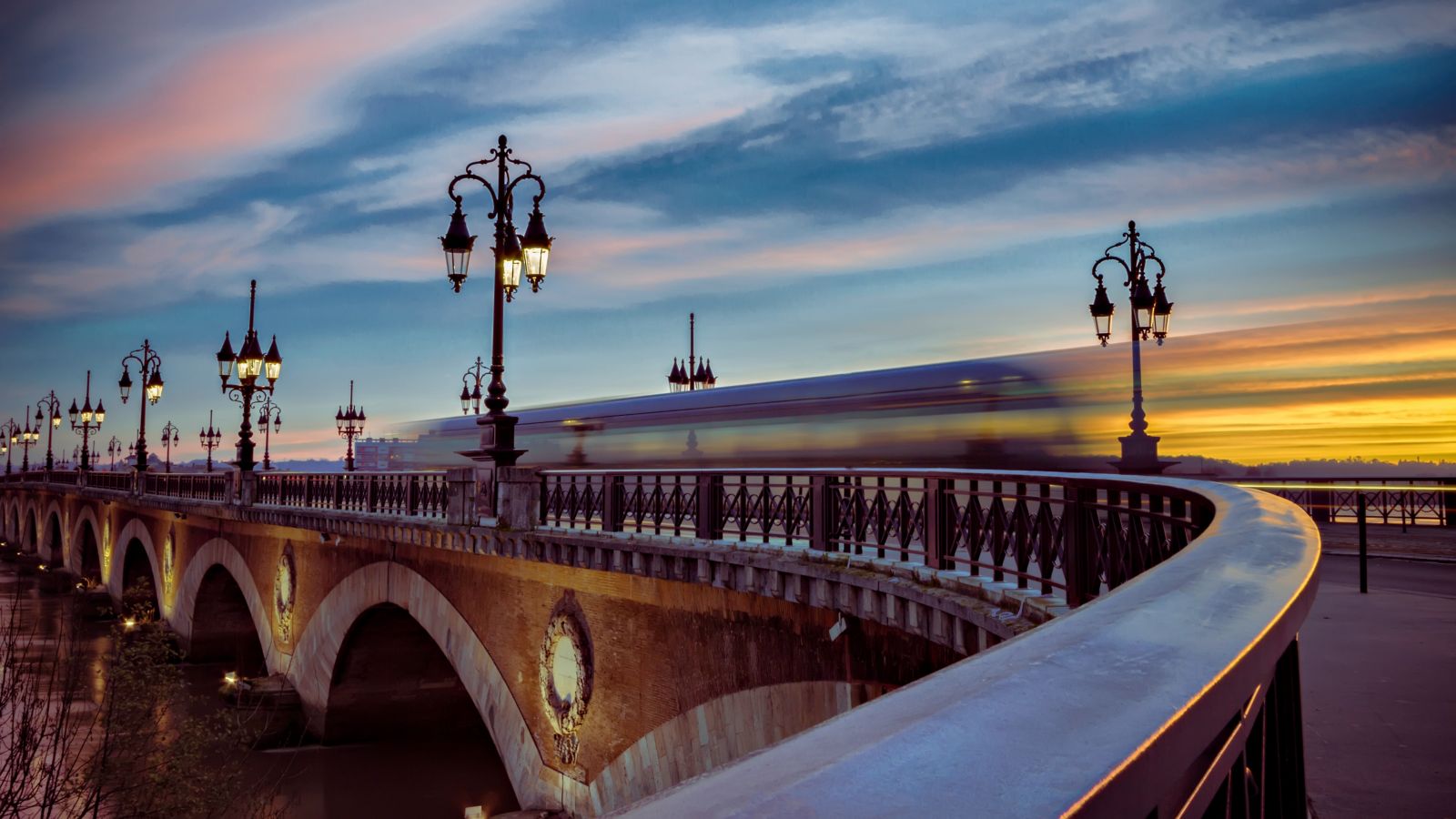 Destination Bordeaux - France