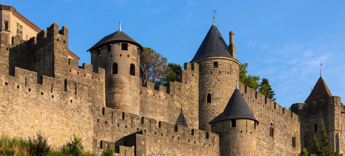 Destination Carcassonne - France