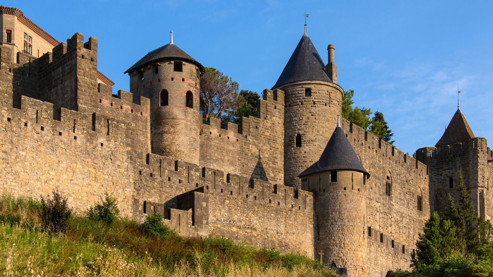 Destination Carcassonne - France