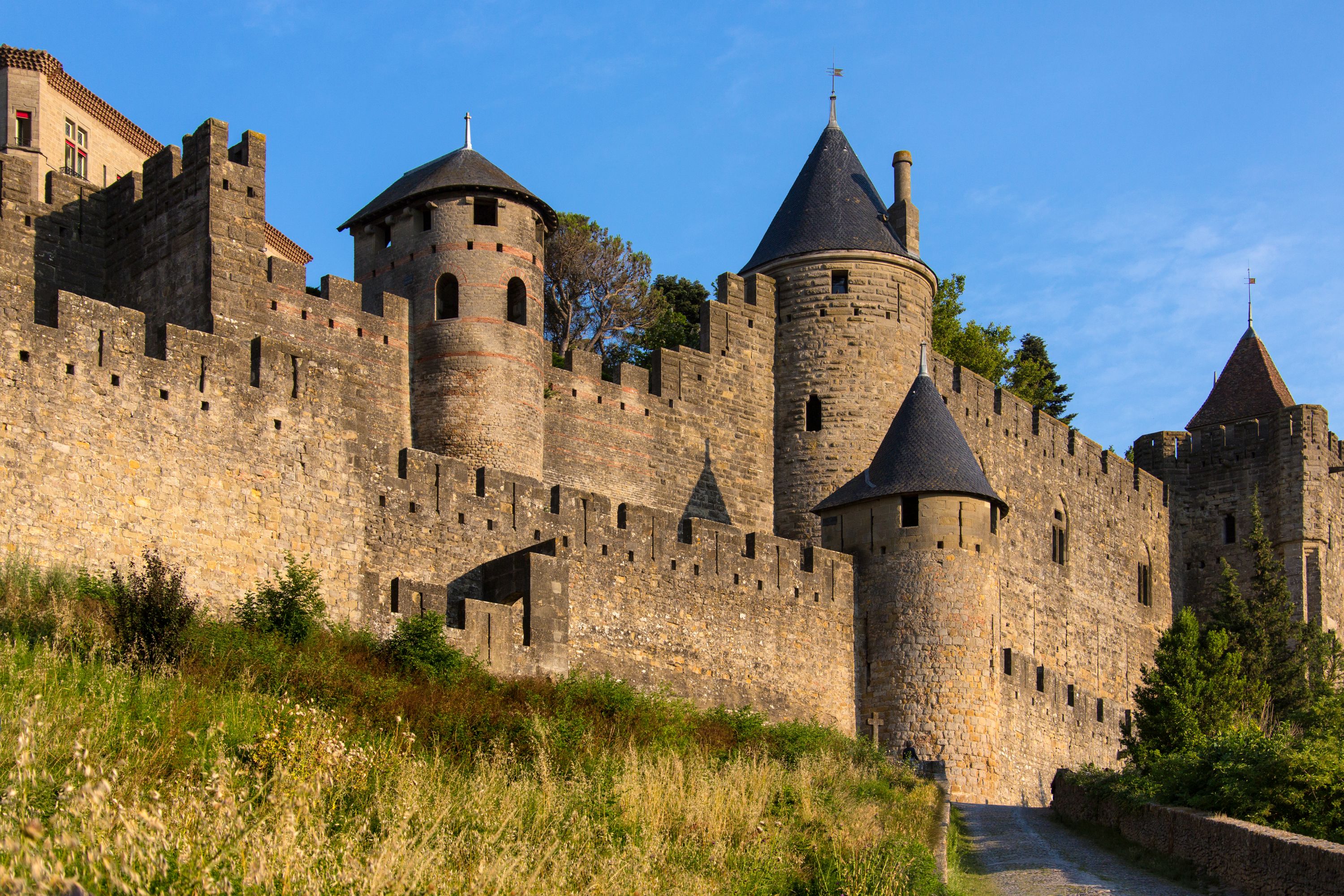 Destination Carcassonne - France