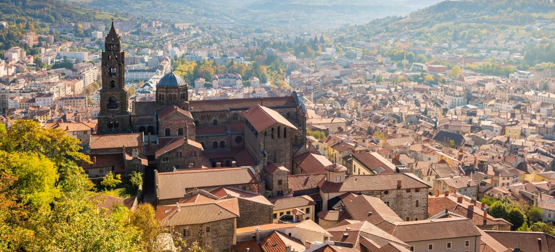Destination Le Puy en Velay - France