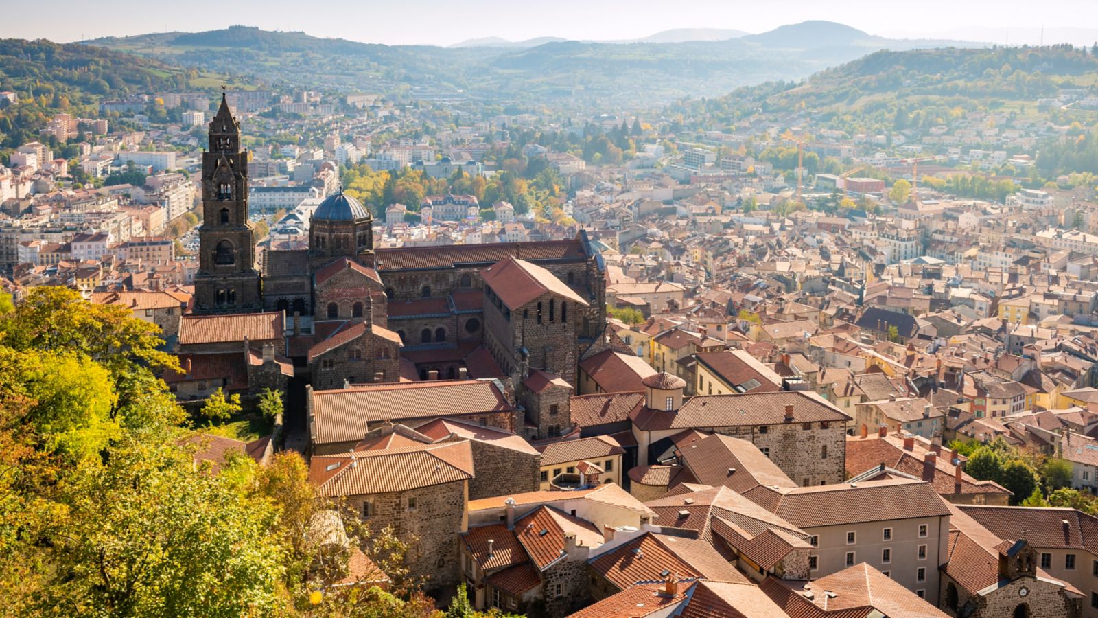 Destination Le Puy en Velay - France