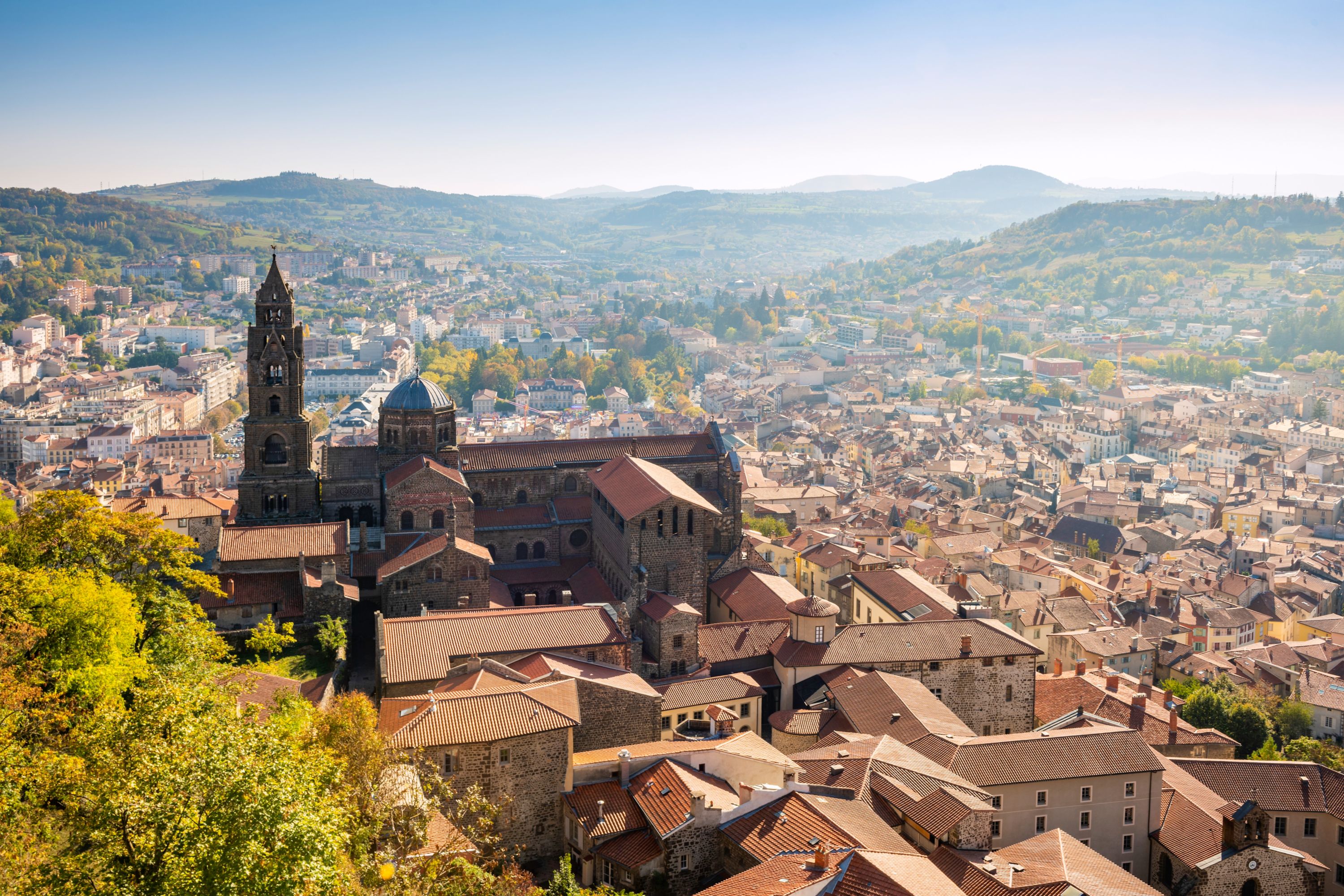 Destination Le Puy en Velay - France