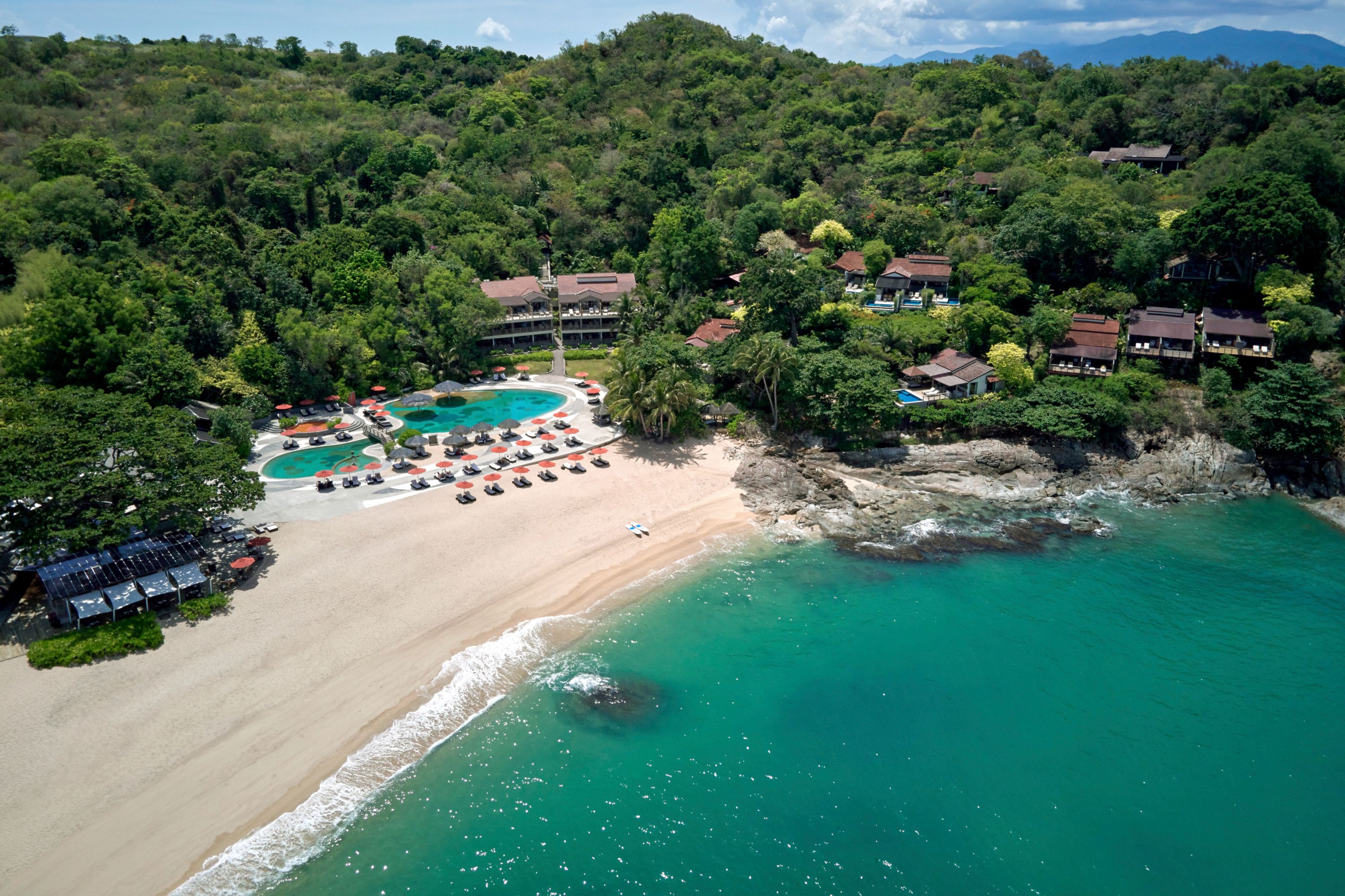 Garrya Tongsai Bay Samui - Thailand