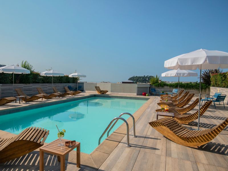 Novotel Nice Centre Vieux Nice - France