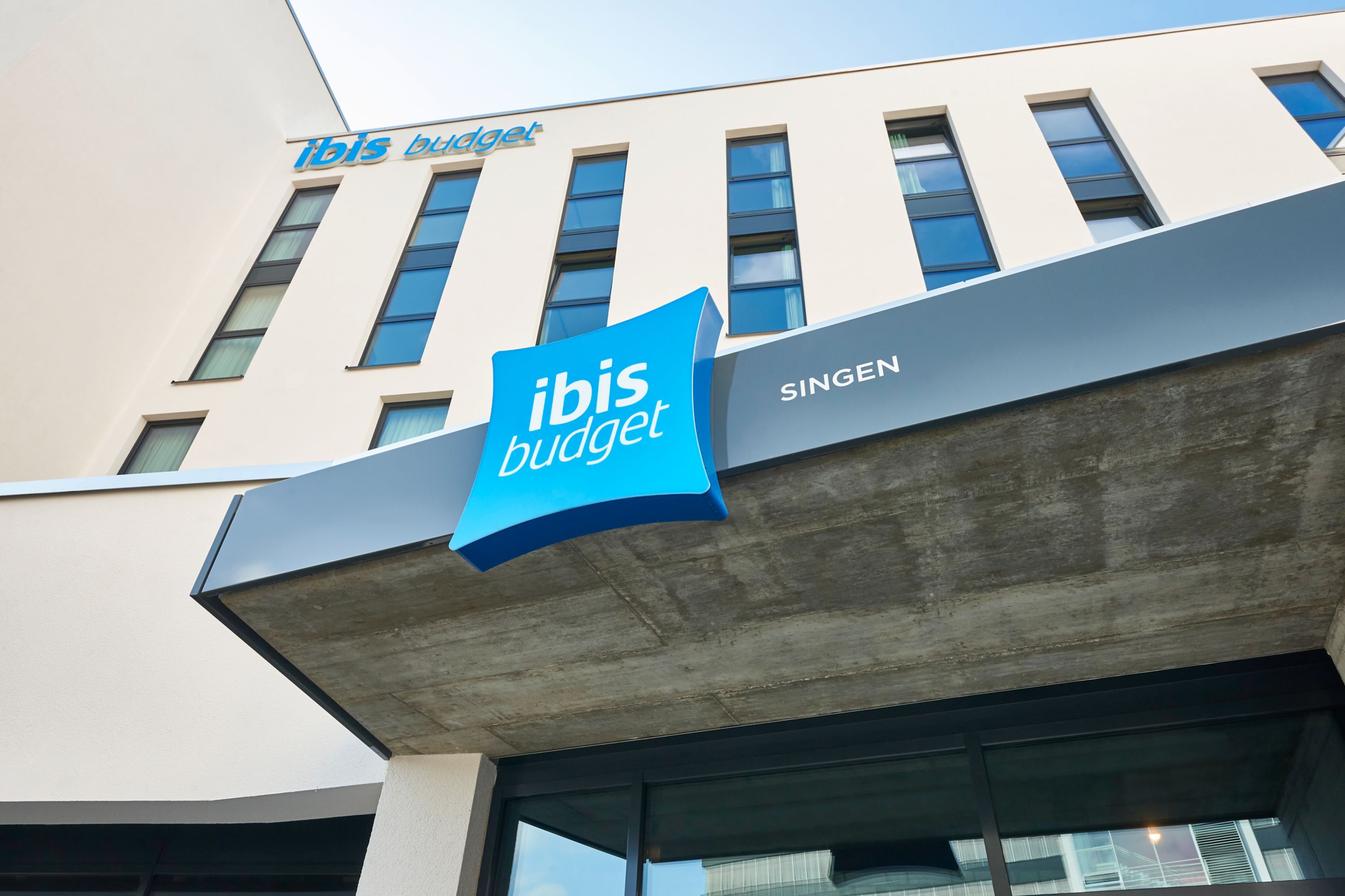 Ibis Budget Singen (new opening) - Germany