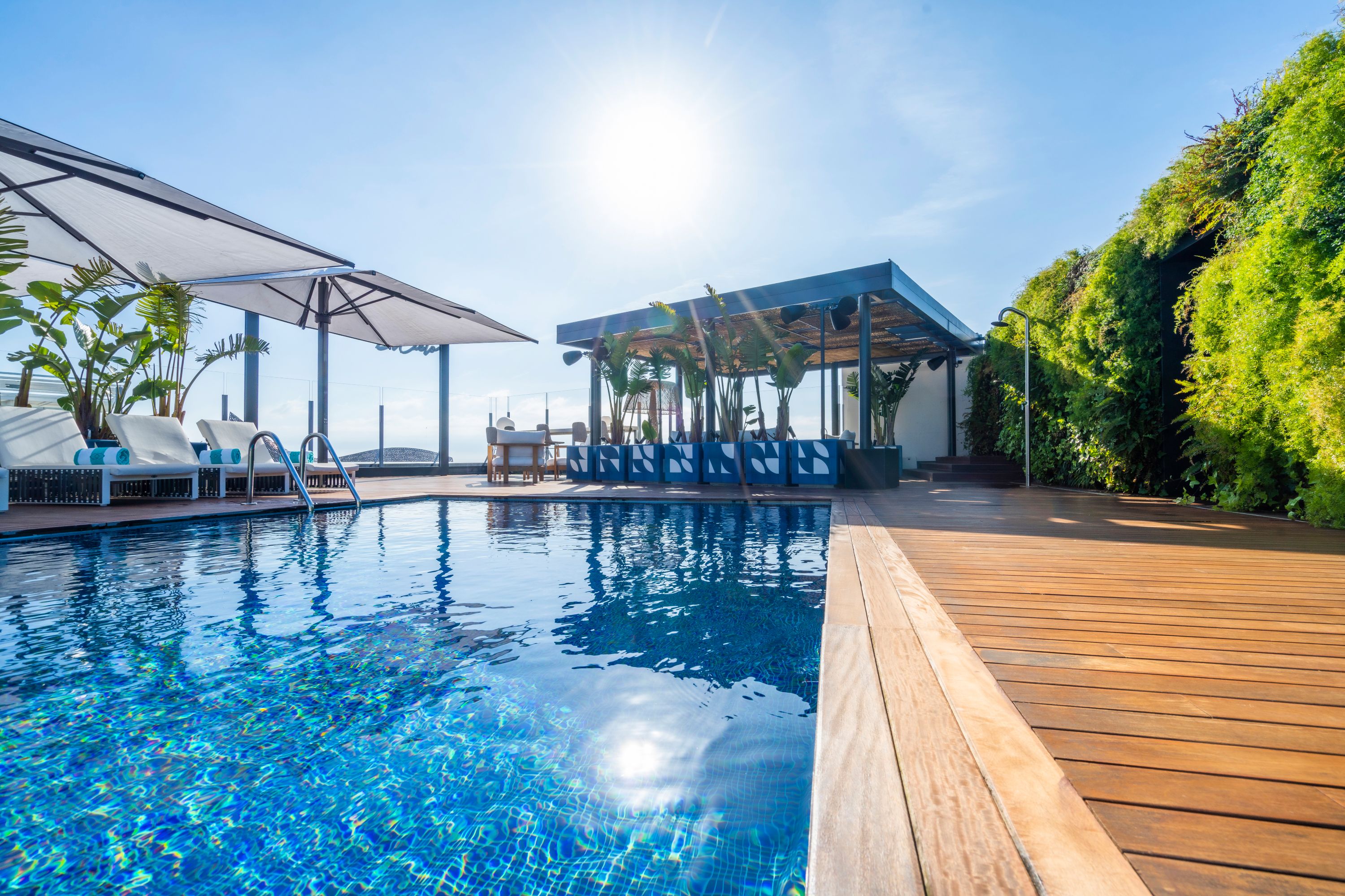 Sofitel Barcelona Skipper - Spain