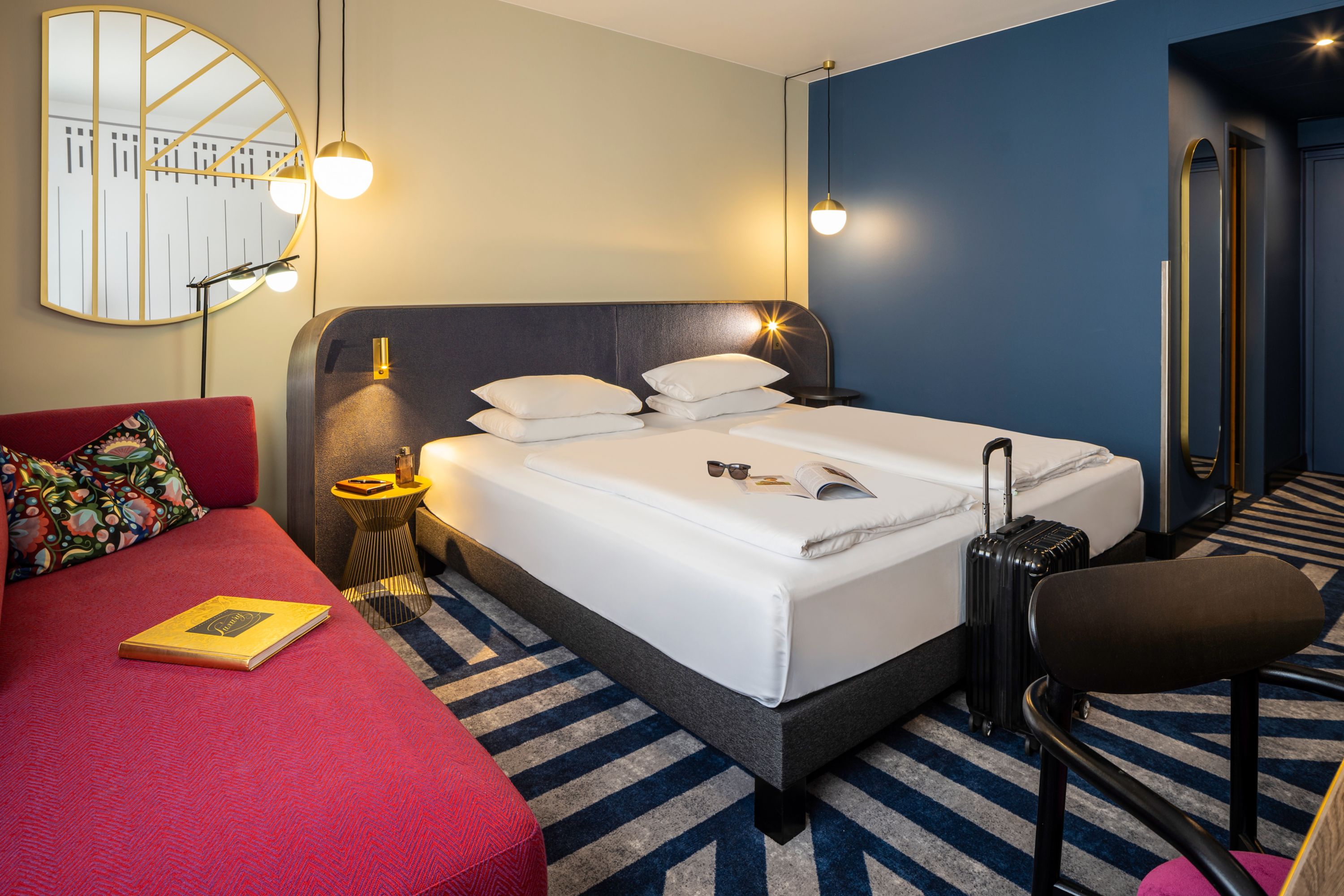 Hotel Mercure Wien City - Austria