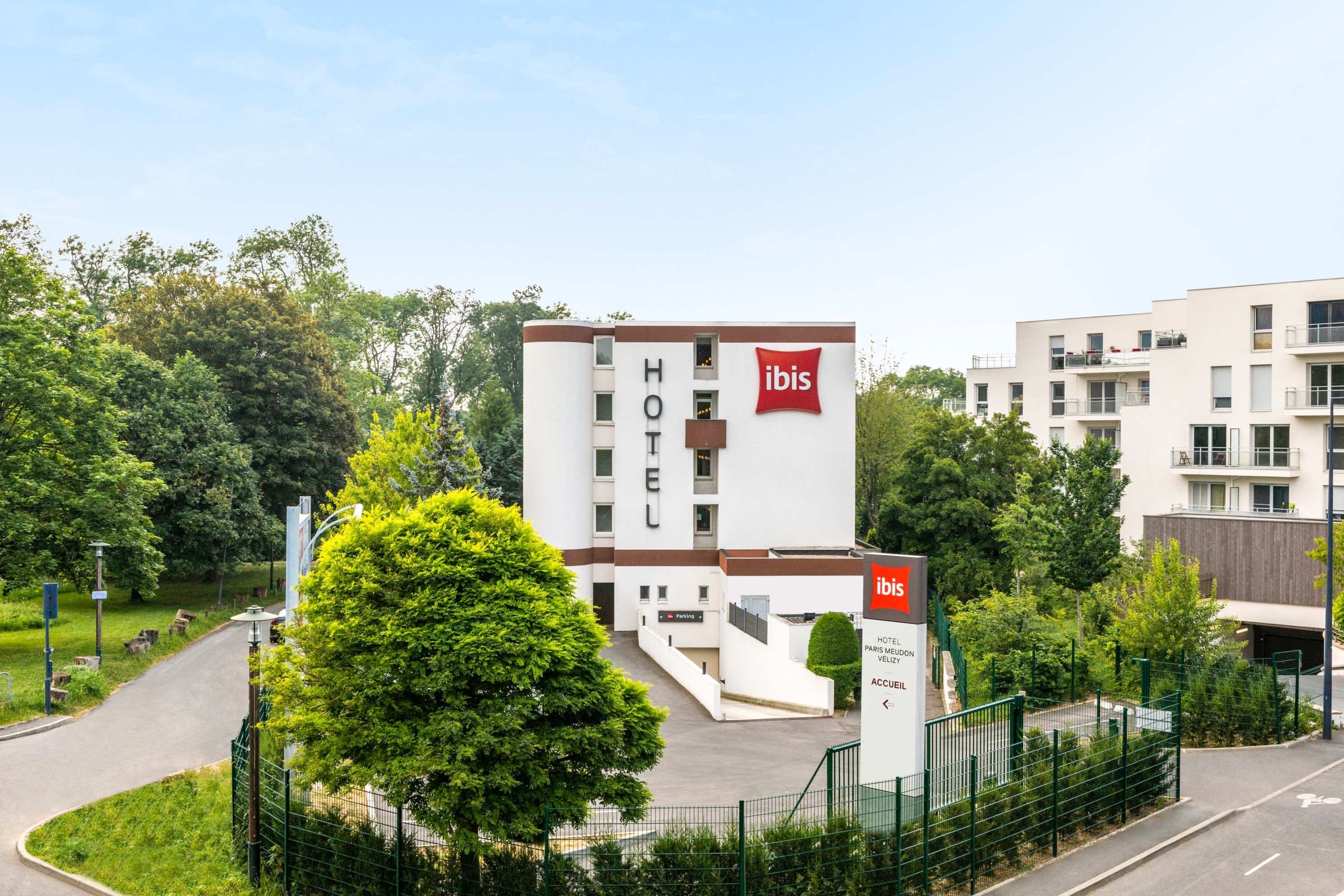 ibis Paris Meudon Velizy - Meudon La Forêt - France
