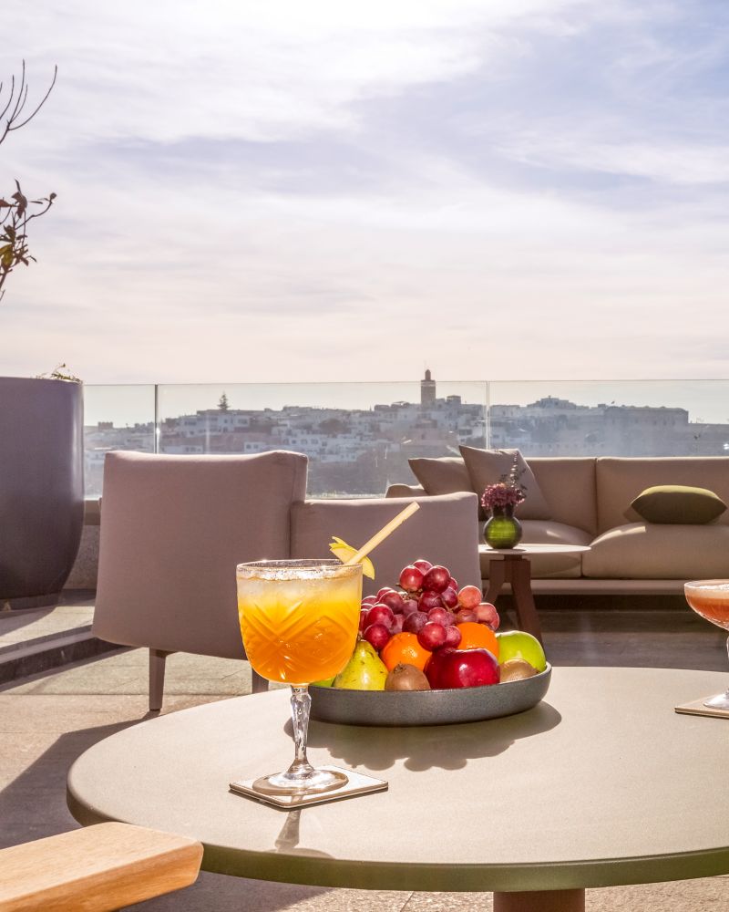 Restaurants et bars à Rabat | Fairmont La Marina Rabat Salé Hotel And ...