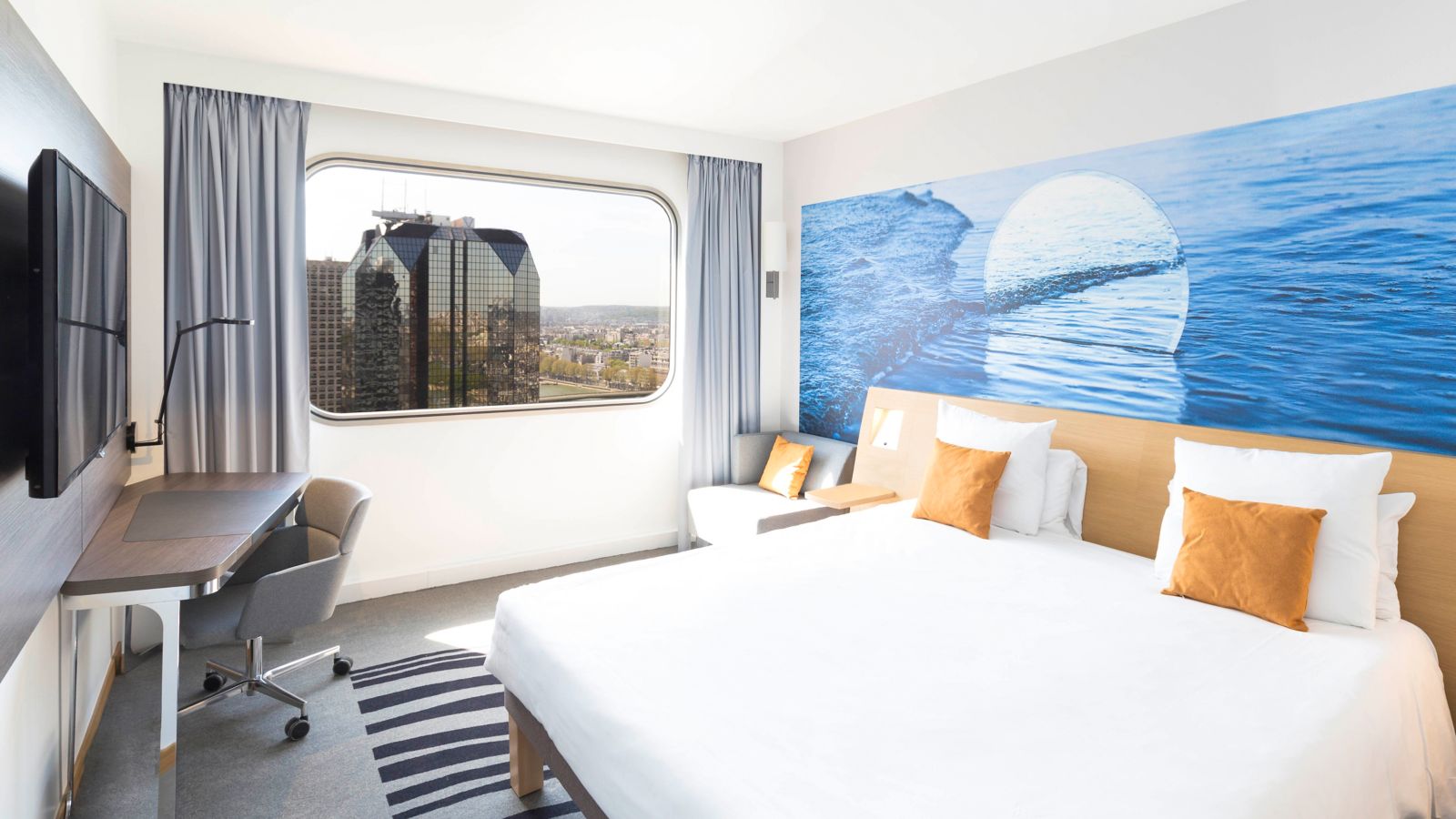 Novotel Paris Centre Tour Eiffel - France