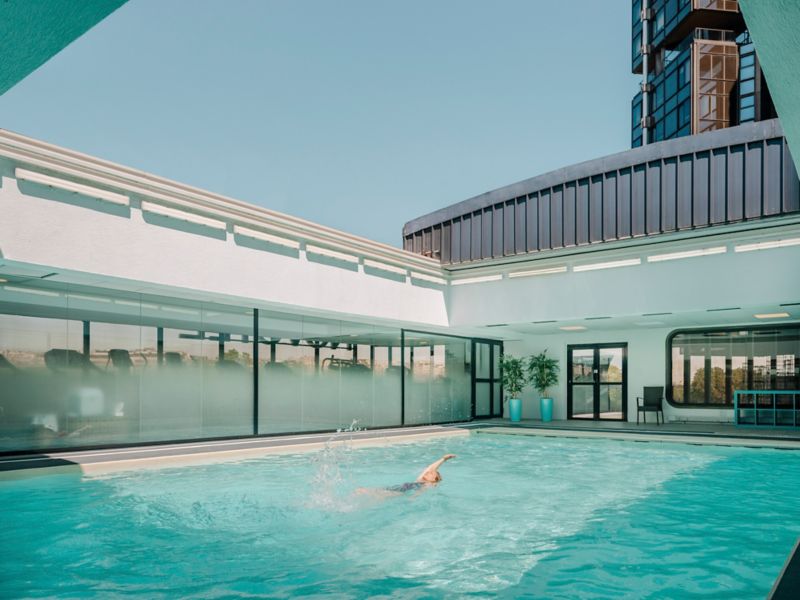 Novotel Paris Centre Tour Eiffel - France