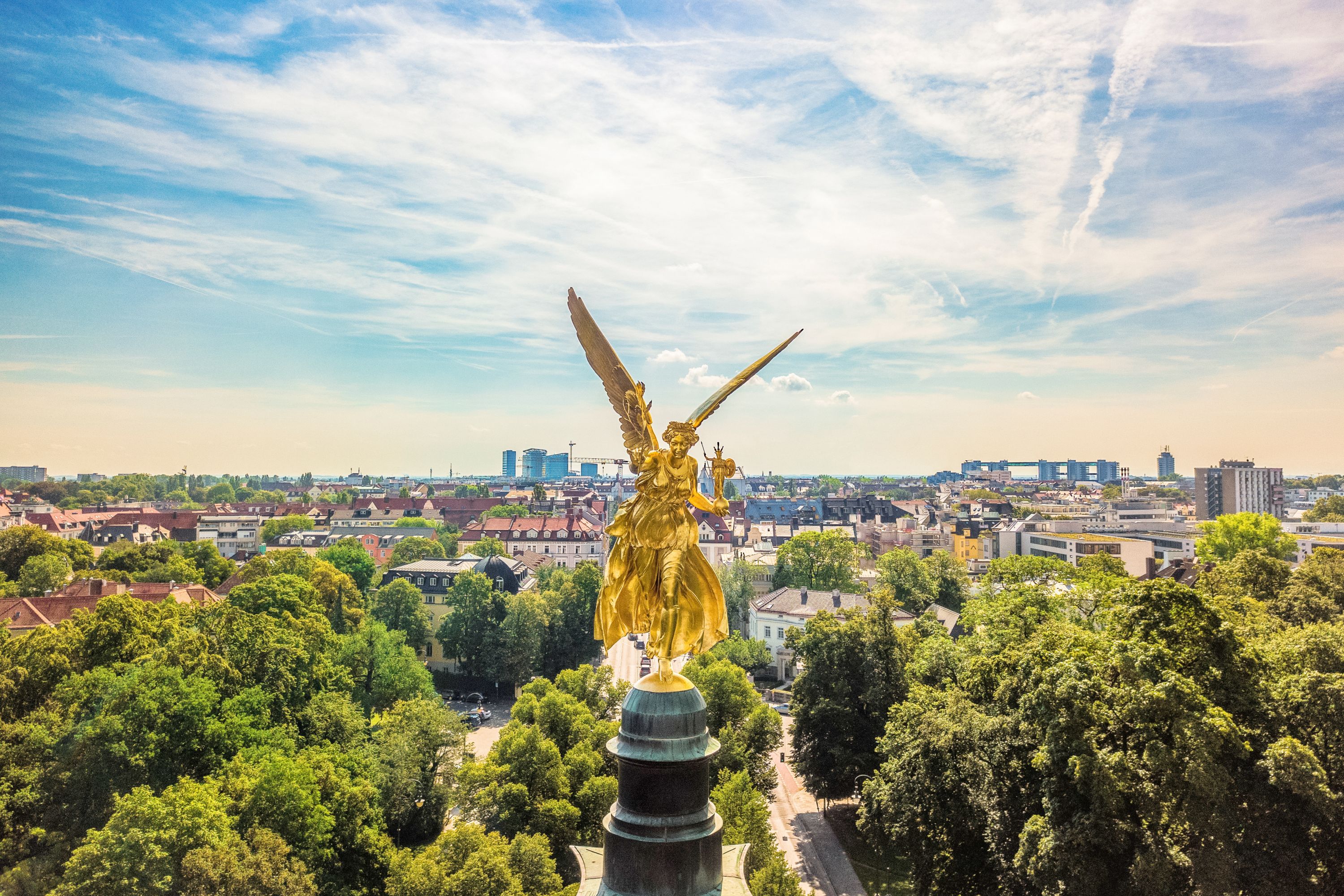 Destination Munich - Germany