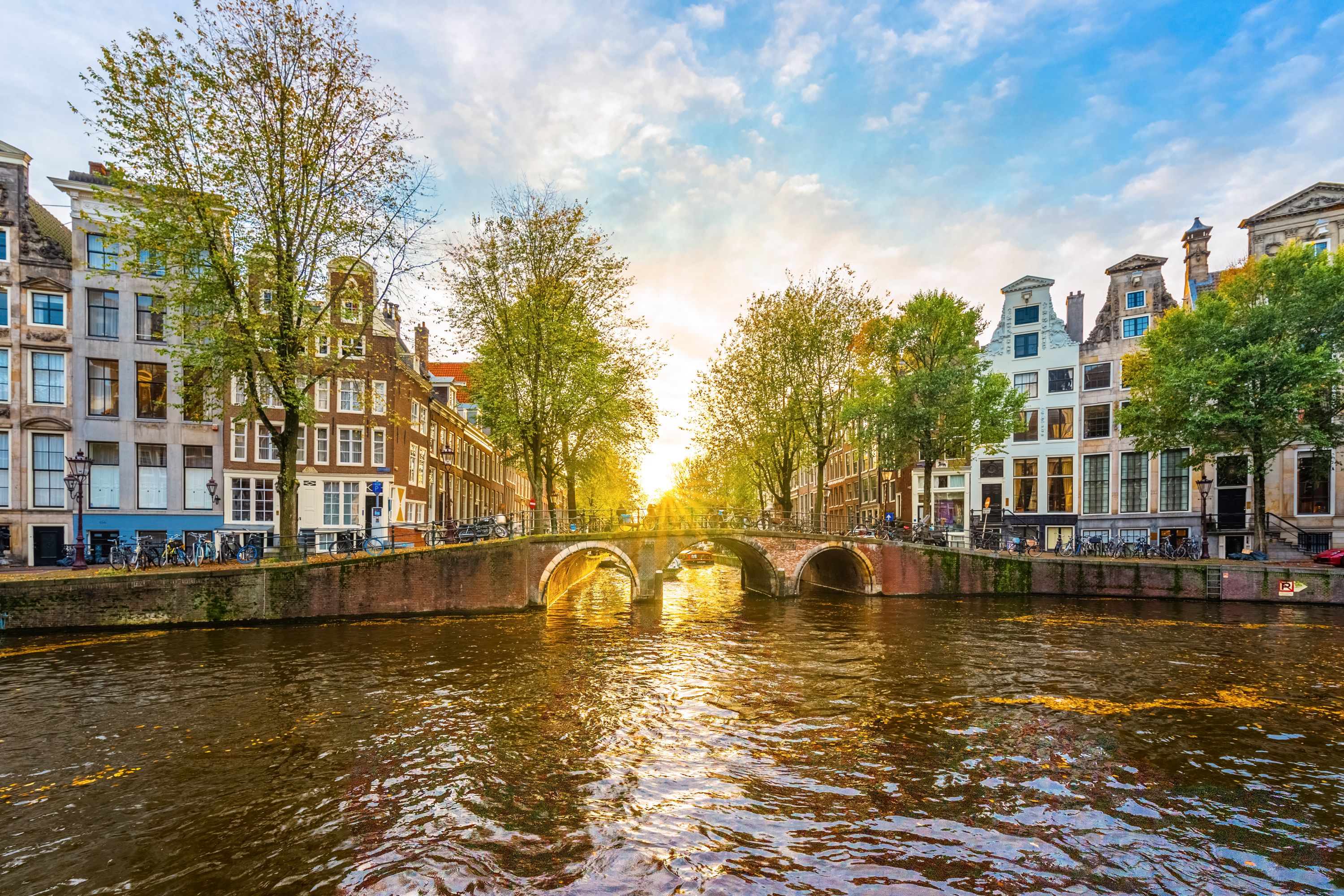 Destination Amsterdam - The Netherlands