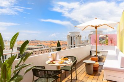 Mercure Nice Centre Notre Dame - France