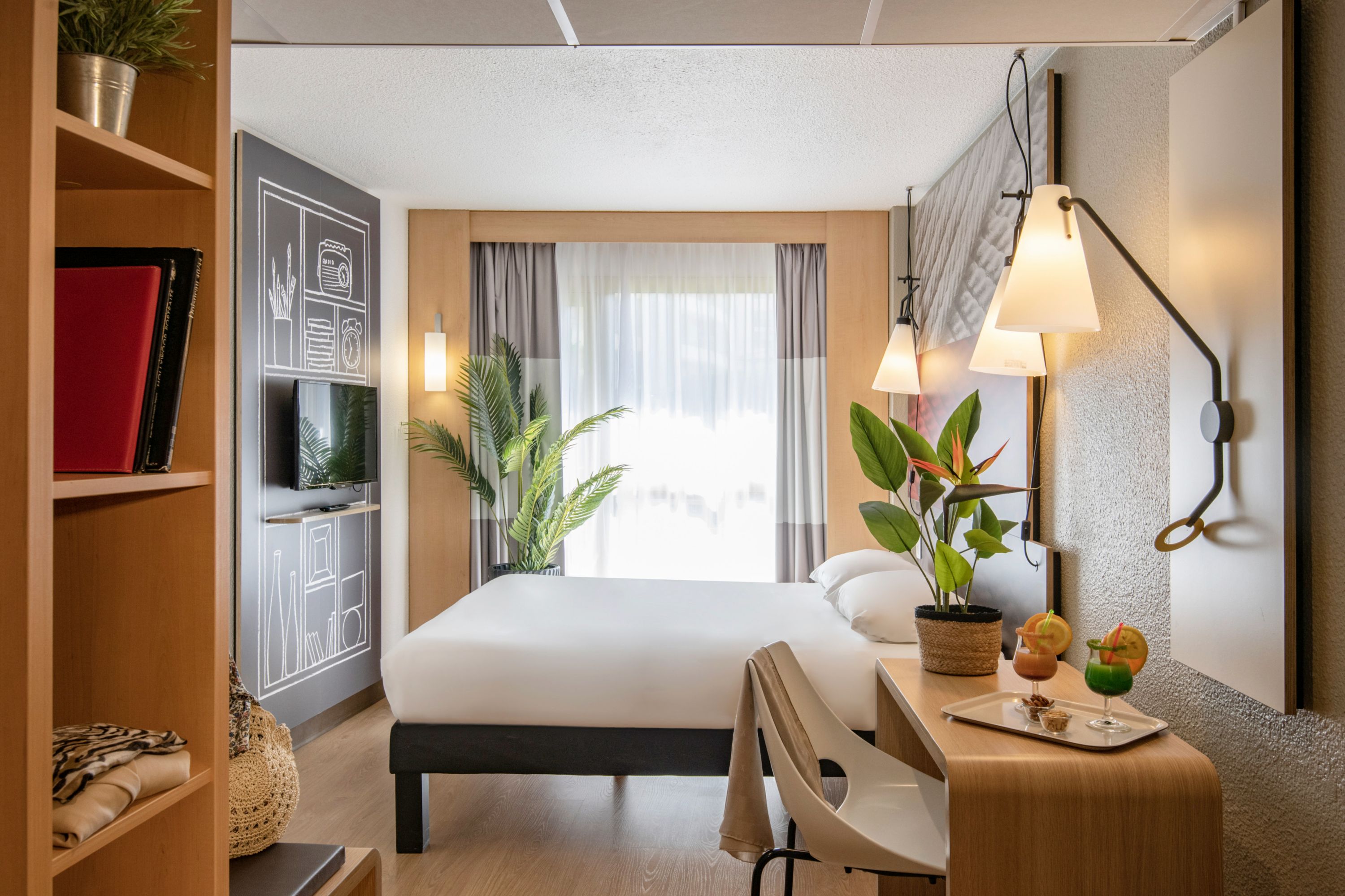 ibis Cannes Plage La Bocca - France