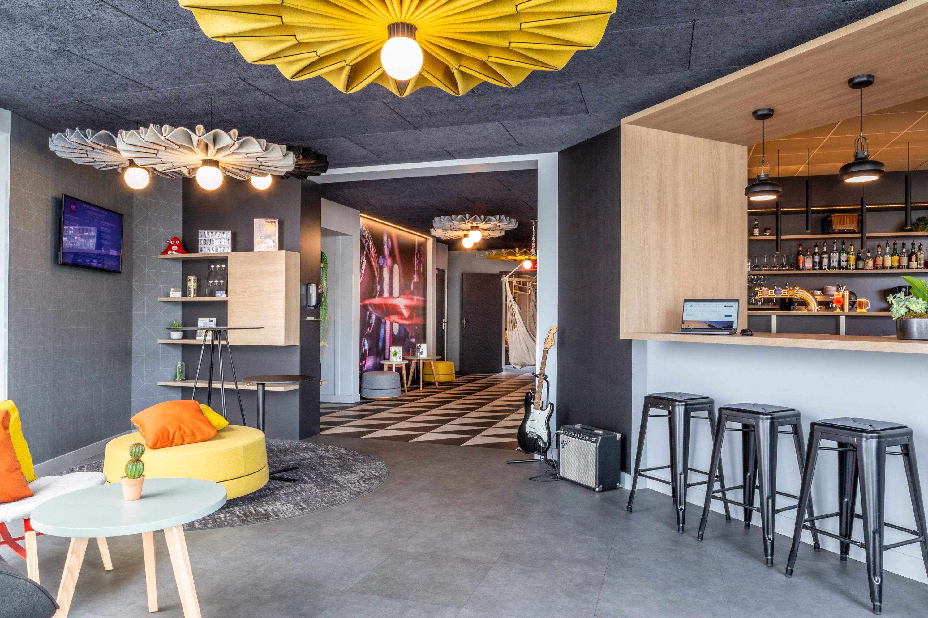 ibis Compiègne - France