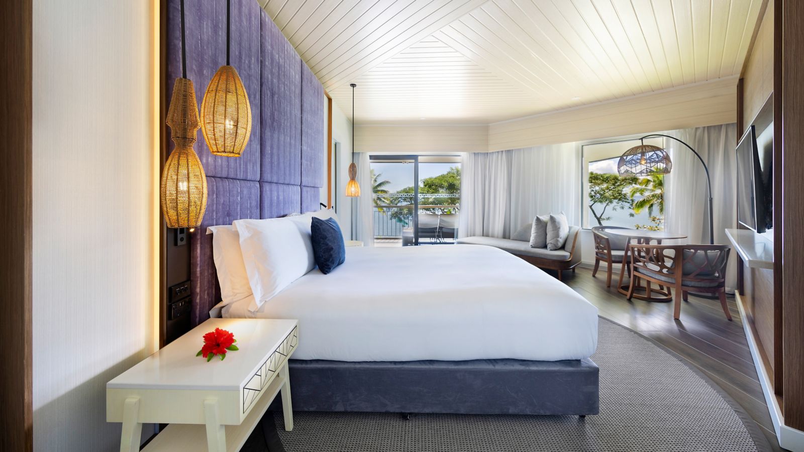 Sofitel Fiji Denarau Island Resort and Spa