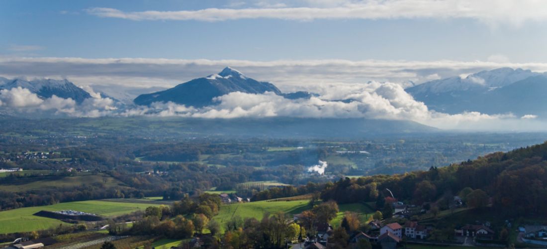 Destination Annemasse - France