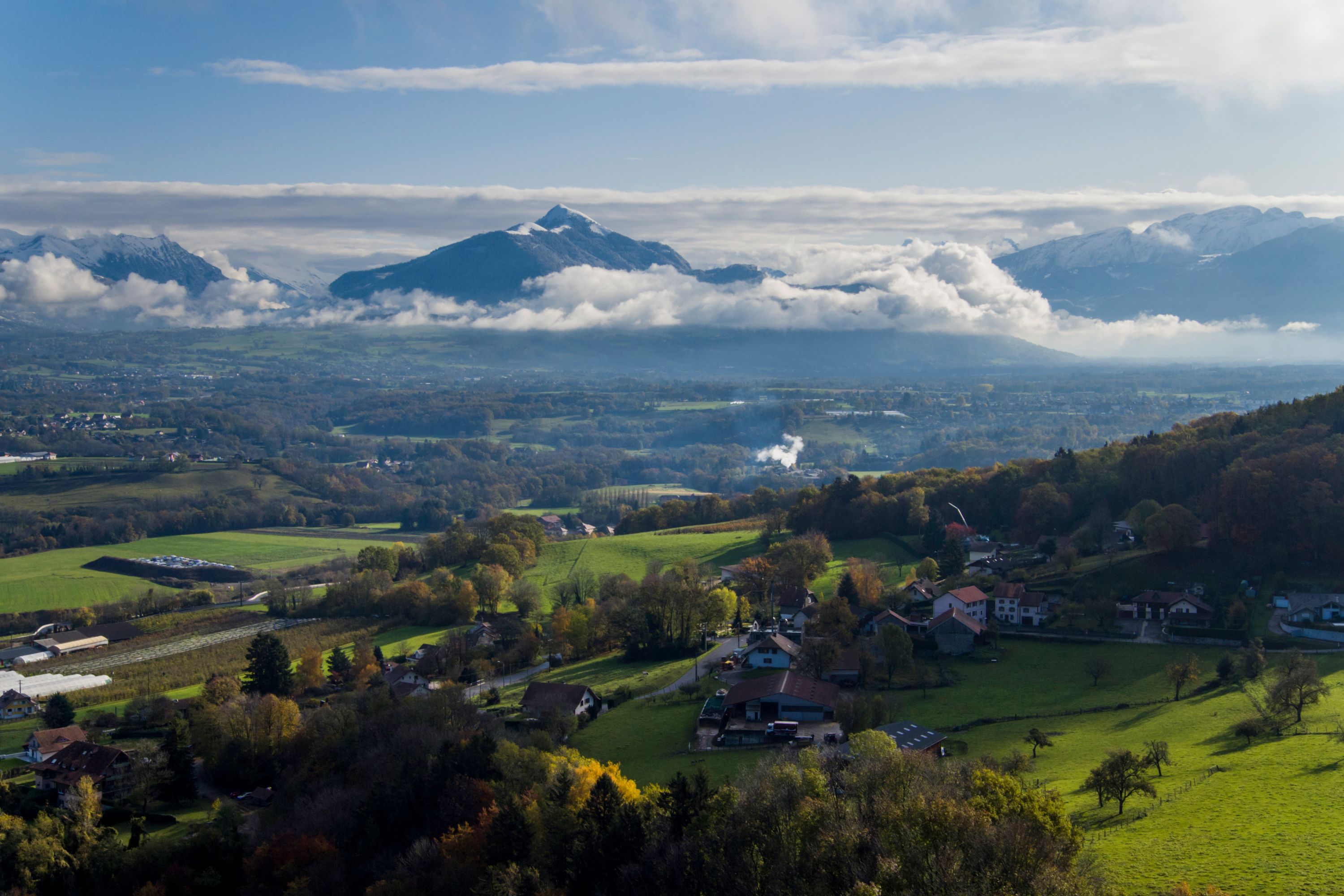 Destination Annemasse - France