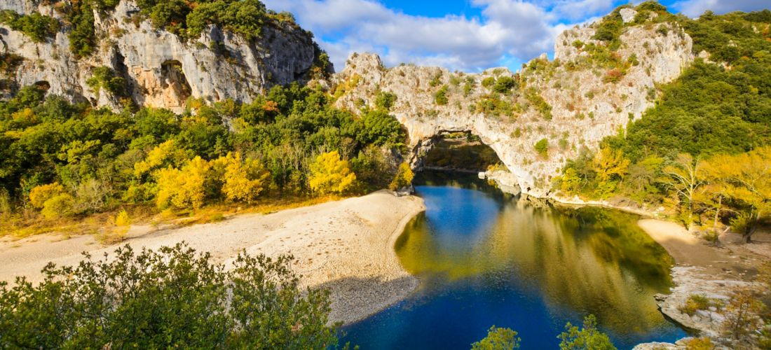 Destination Aubenas - France