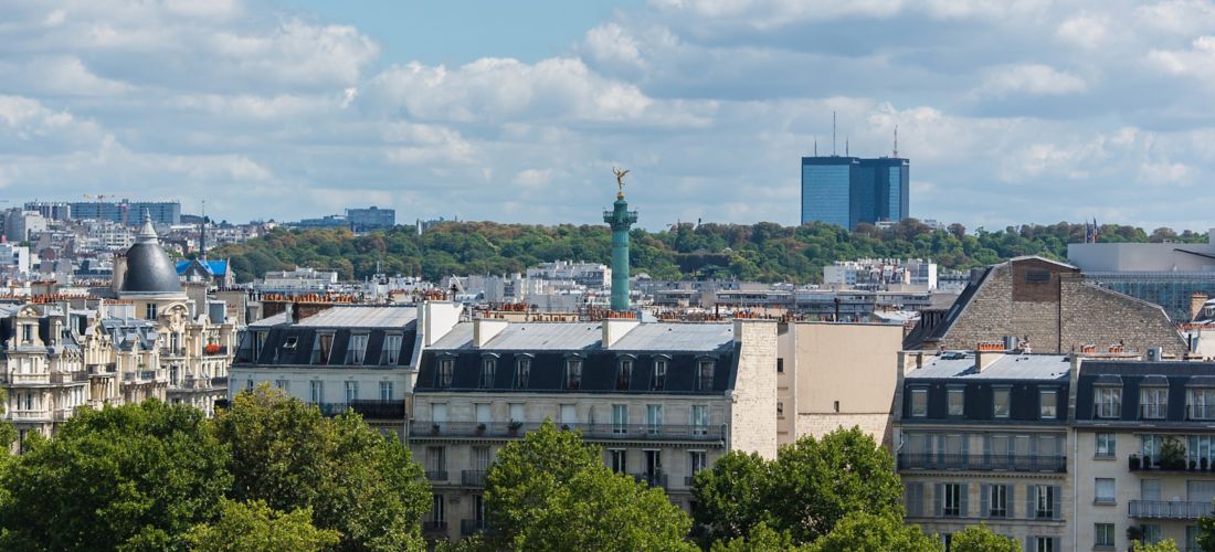 Destination Bagnolet - France