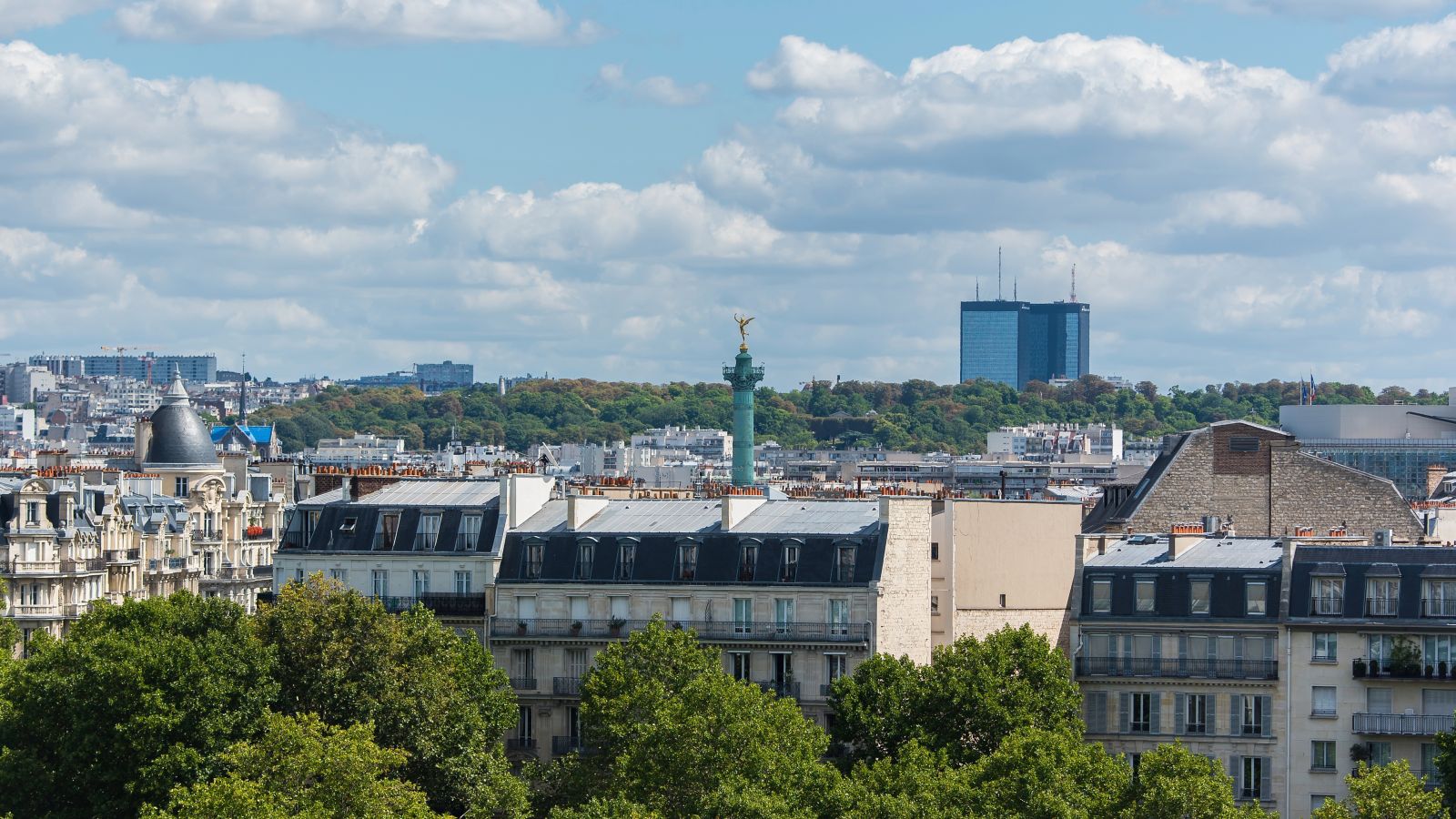 Destination Bagnolet - France