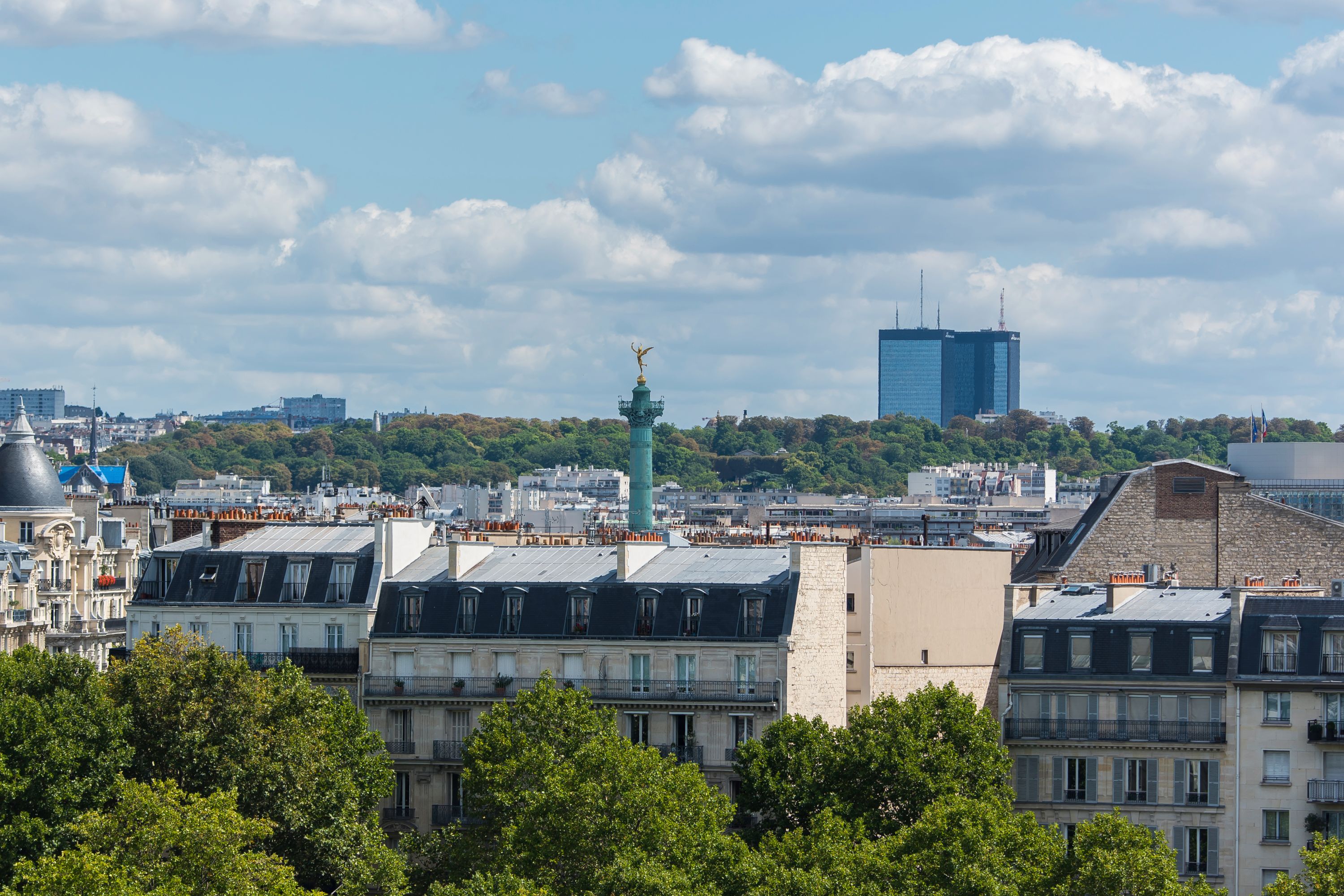 Destination Bagnolet - France