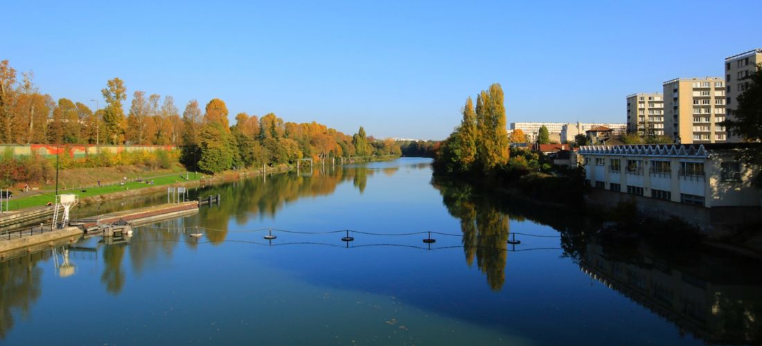 Destination Bonneuil-Sur-Marne - France