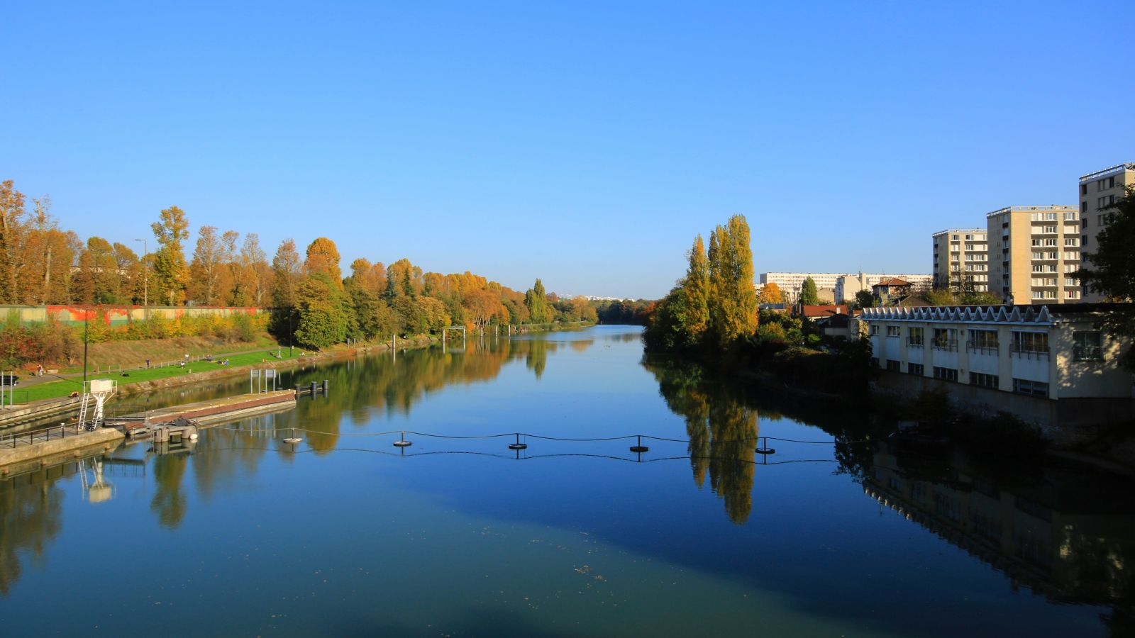 Destination Bonneuil-Sur-Marne - France