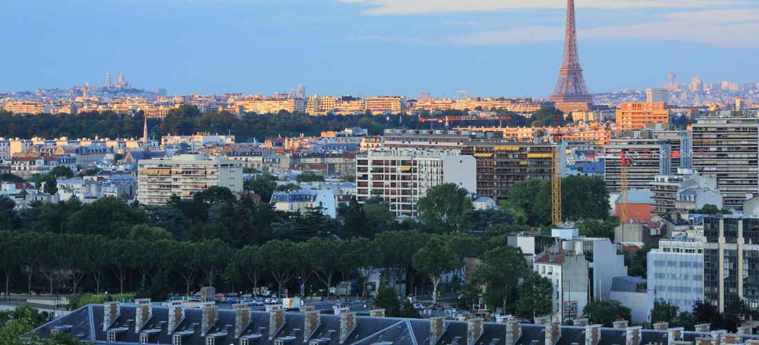 Destination Boulogne Billancourt - France