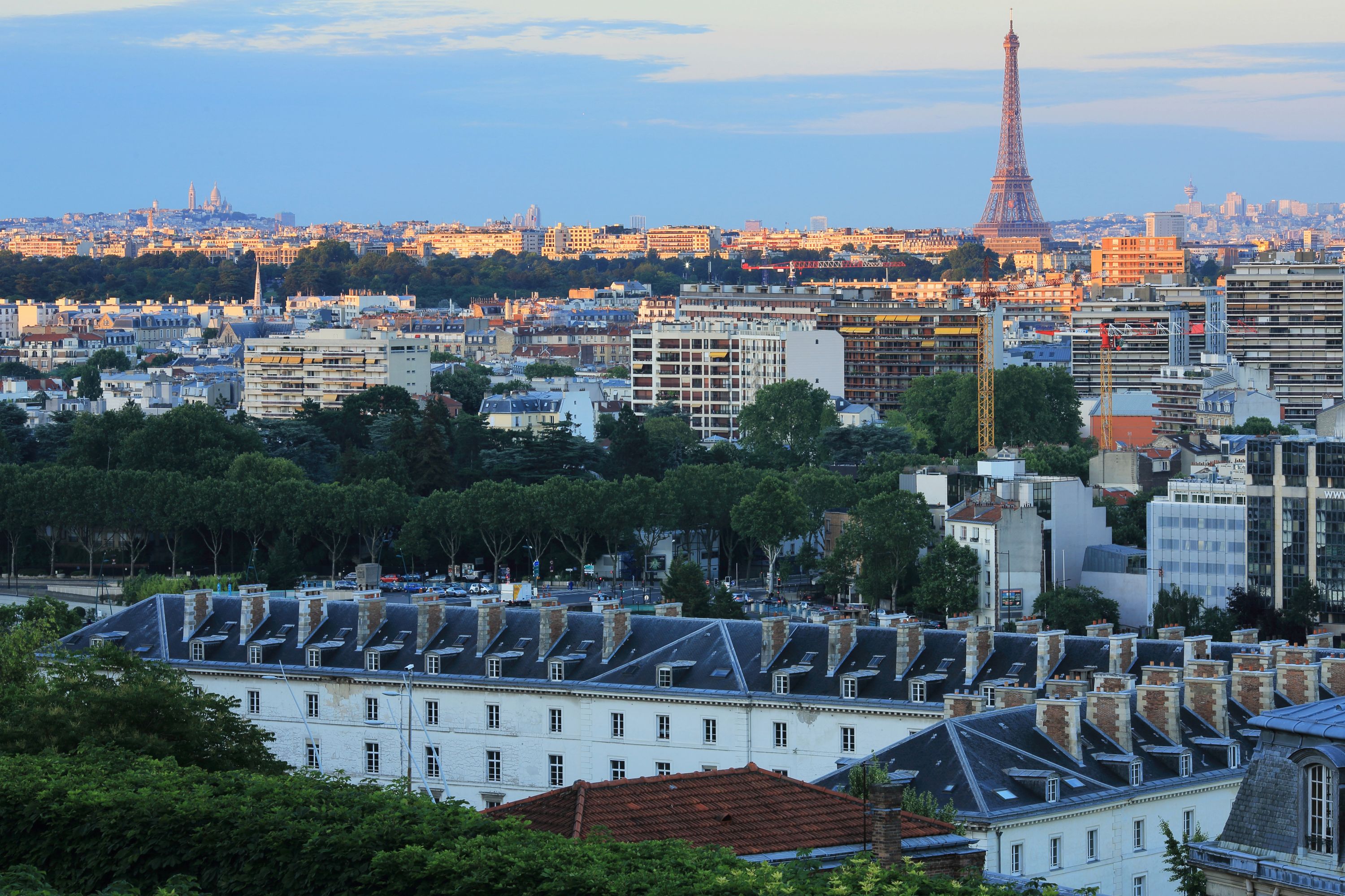 Destination Boulogne Billancourt - France