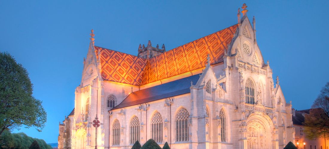 Destination Bourg en Bresse - France