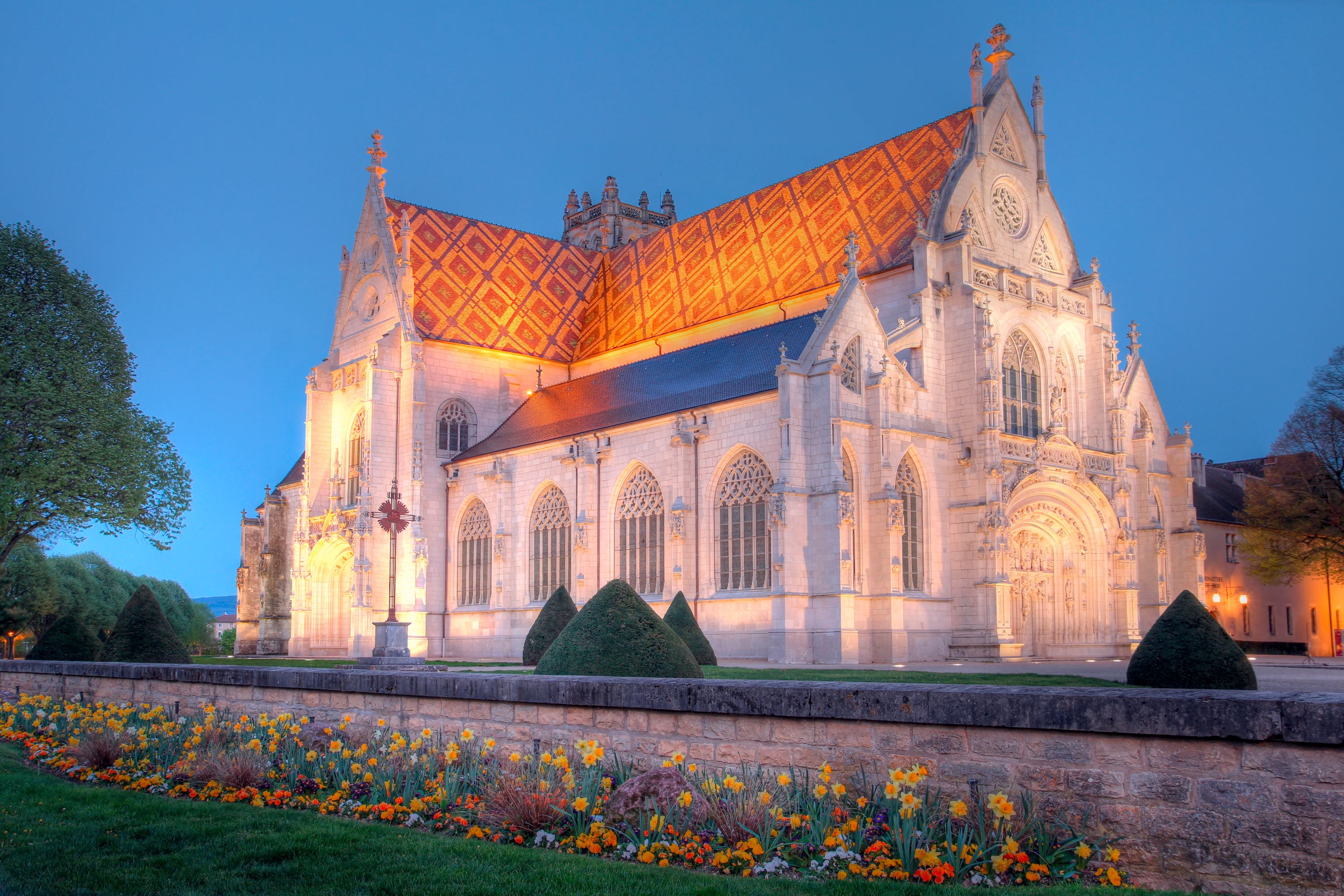 Destination Bourg en Bresse - France