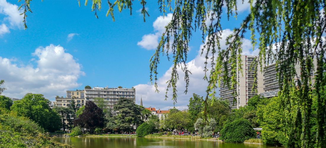 Destination Cachan - France