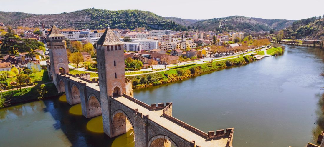 Destination Cahors - France