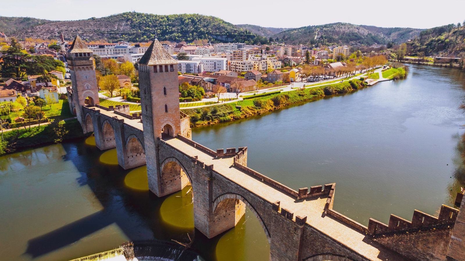 Destination Cahors - France