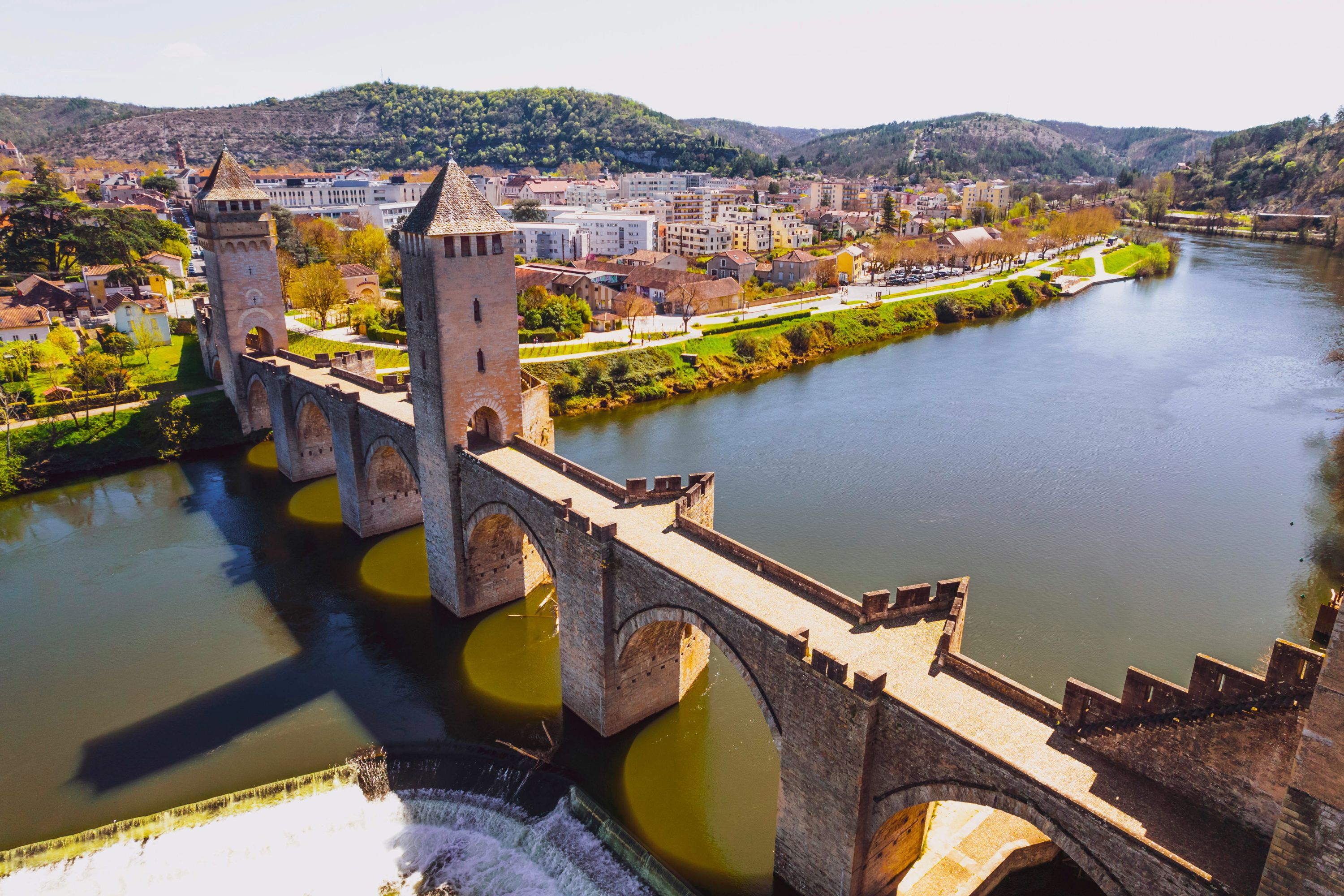 Destination Cahors - France